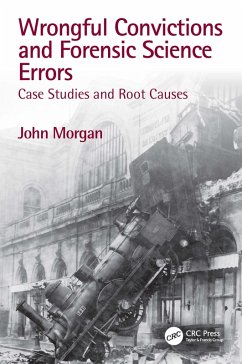 Wrongful Convictions and Forensic Science Errors (eBook, PDF) - Morgan, John