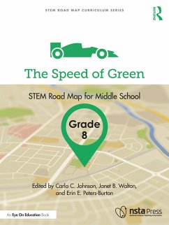 Cover The Speed of Green, Grade 8 (eBook, ePUB)