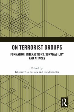 Cover On Terrorist Groups (eBook, ePUB)