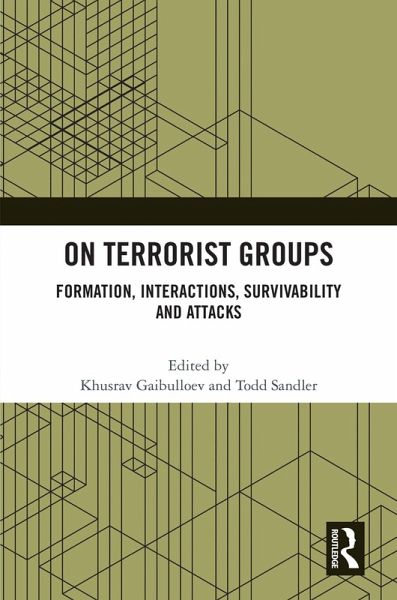 On Terrorist Groups (eBook, ePUB) On Terrorist Groups (eBook, ePUB)