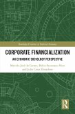 Corporate Financialization (eBook, ePUB)