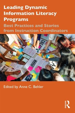 Cover Leading Dynamic Information Literacy Programs (eBook, ePUB)