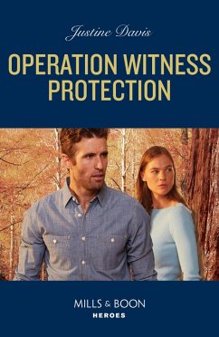 Operation Witness Protection (Cutter's Code, Book 15) (Mills & Boon Heroes) (eBook, ePUB) - Davis, Justine