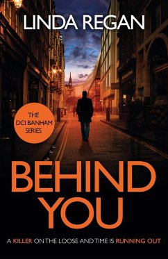 Behind You (eBook, ePUB) - Regan, Linda