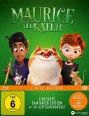 Maurice der Kater Limited Mediabook