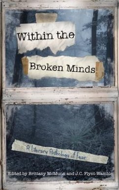 Cover Inside the Broken Minds (eBook, ePUB)