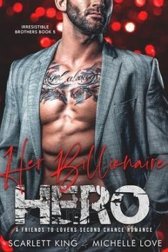 Cover Her Billionaire Hero (eBook, ePUB)