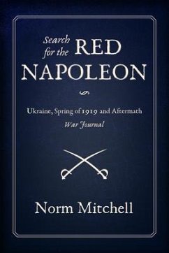 Search for the Red Napoleon (eBook, ePUB) - Mitchell, Norm