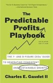 The Predictable Profits Playbook (eBook, ePUB)