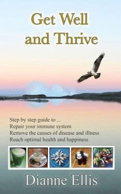 Cover Get Well and Thrive (eBook, ePUB)
