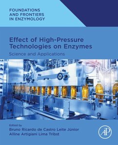 Effect of High-Pressure Technologies on Enzymes (eBook, ePUB)