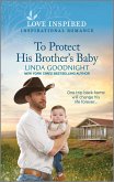 To Protect His Brother's Baby (eBook, ePUB)