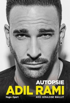 Cover Adil Rami - Autopsie (eBook, ePUB)