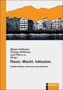 Raum. Macht. Inklusion (eBook, PDF)
