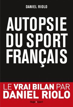Cover Autopsie du sport français (eBook, ePUB)