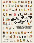 The Global Pantry Cookbook (eBook, ePUB)
