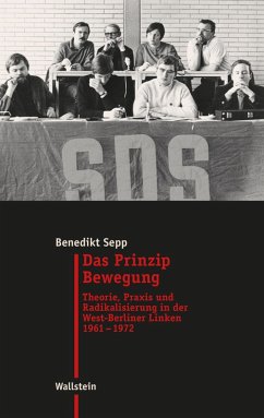Das Prinzip Bewegung (eBook, PDF) - Sepp, Benedikt