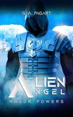 Cover ALIEN ANGEL (eBook, ePUB)
