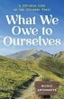 What We Owe to Ourselves (eBook, ePUB) - Bild 1