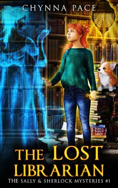 Cover The Lost Librarian (The Sally and Sherlock Mysteries, #1) (eBook, ePUB)