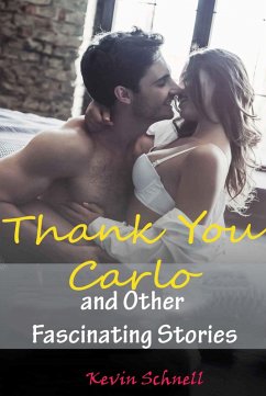 Cover Thank You Carlo and Other Fascinating Stories (eBook, ePUB)