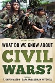 What Do We Know about Civil Wars? (eBook, ePUB)