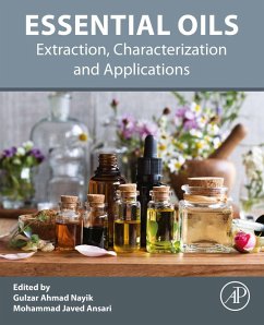 Cover Essential Oils (eBook, ePUB)