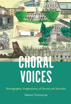 Choral Voices (eBook, PDF) - Chatterjee, Sebanti