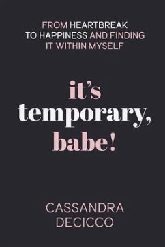 Cover It's Temporary, Babe (eBook, ePUB)