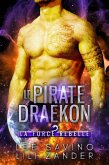 Le Pirate draekon (La Force rebelle, #3) (eBook, ePUB)