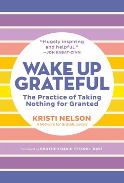 Wake Up Grateful (eBook, ePUB) - Nelson, Kristi