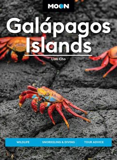 Moon Galápagos Islands (eBook, ePUB) - Cho, Lisa