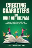 Creating Characters That Jump Off The Page (eBook, ePUB)