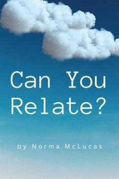 Can You Relate? (eBook, ePUB) - McLucas, Norma
