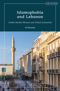 Cover Islamophobia and Lebanon (eBook, PDF)