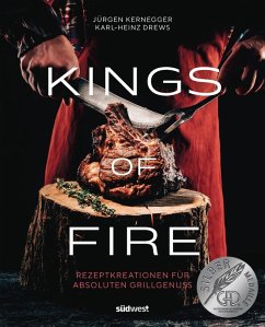Cover Kings of Fire (eBook, ePUB)