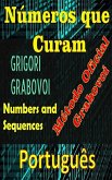Números que Curam Grigori Grabovoi Método Oficial (eBook, ePUB)