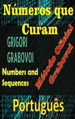 Cover Números que Curam Grigori Grabovoi Método Oficial (eBook, ePUB)