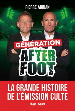 Cover Génération After Foot (eBook, ePUB)