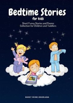 Cover Bedtime Stories for Kids (eBook, ePUB)