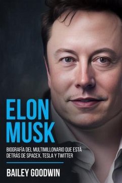 Cover Elon Musk (eBook, ePUB)