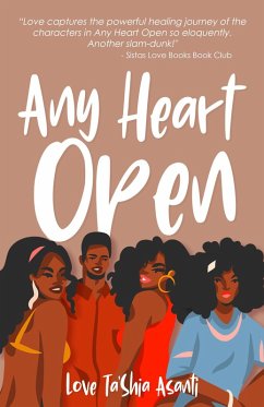 Any Heart Open (The Violet Brown Series, #3) (eBook, ePUB) - Asanti, Love Ta'Shia