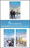 Love Inspired November 2023 Box Set - 1 of 2 (eBook, ePUB)