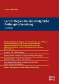 Lernstrategien für die erfolgreiche Prüfungsvorbereitung (eBook, PDF)