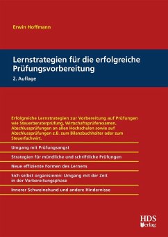 Lernstrategien für die erfolgreiche Prüfungsvorbereitung (eBook, PDF) - Hoffmann, Erwin