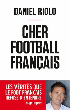 Cover Cher football français (eBook, ePUB)