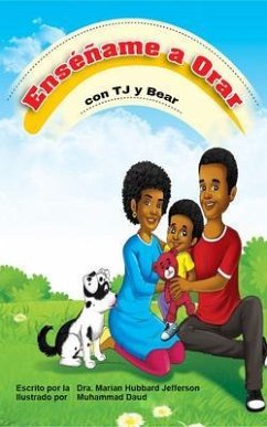 Cover Enséñame a Orar con Tj y Bear (eBook, ePUB)