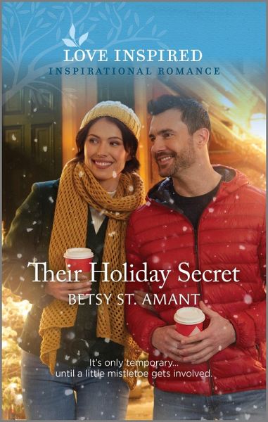 Their Holiday Secret (eBook, ePUB) Their Holiday Secret (eBook, ePUB)