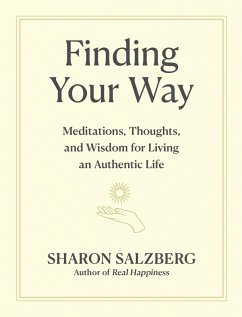 Finding Your Way (eBook, ePUB) - Salzberg, Sharon