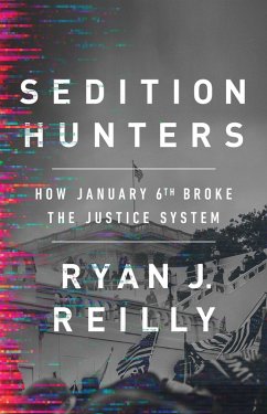 Sedition Hunters (eBook, ePUB) - Reilly, Ryan J.